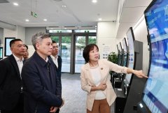 刘捷正在衢州调研:以财产提质增效加强 刘捷正在衢州调研:以财产提质增效加强